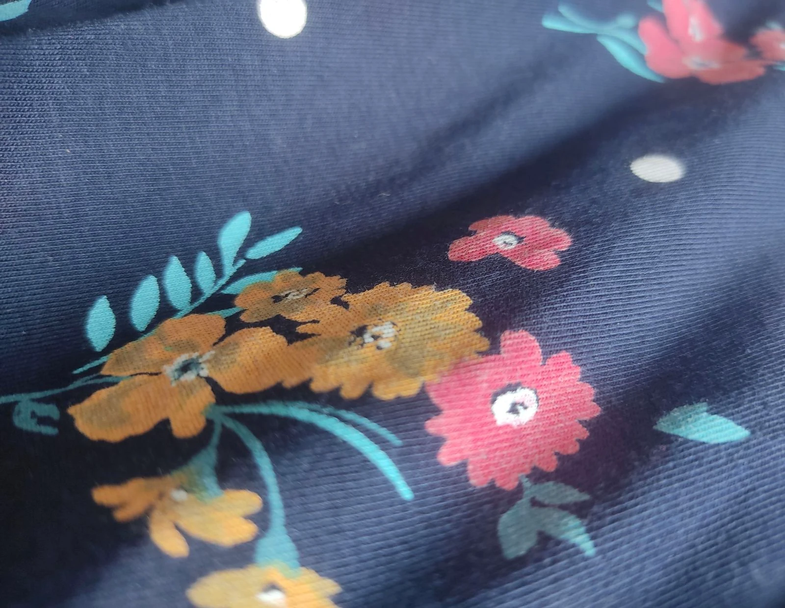 Floral dress – photo 2